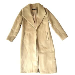 Women's Tan Coat